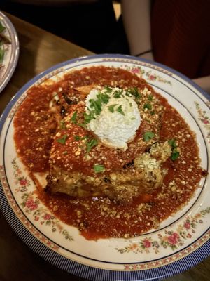   at DC Vegan in Washington