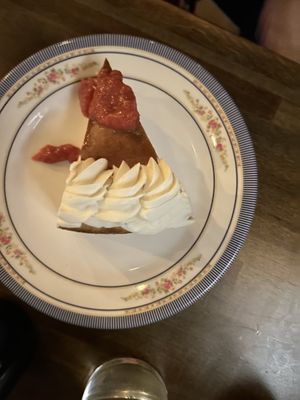   at DC Vegan in Washington