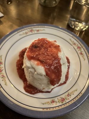   at DC Vegan in Washington