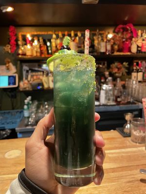   at DC Vegan in Washington