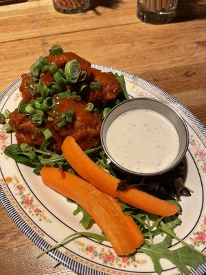   at DC Vegan in Washington