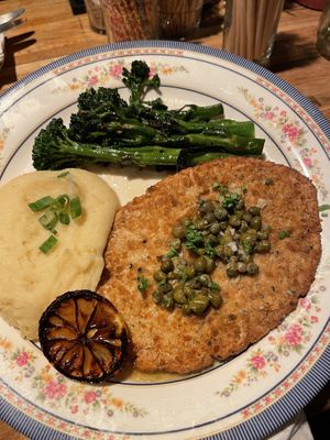   at DC Vegan in Washington