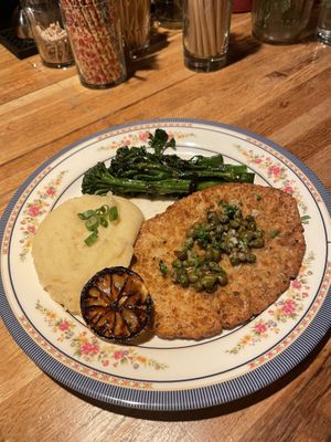   at DC Vegan in Washington