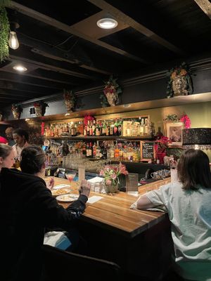  #Veganuary at DC Vegan in Washington