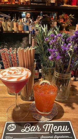   at DC Vegan in Washington