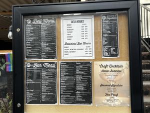   at DC Vegan in Washington