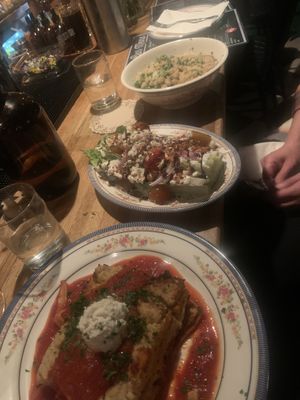   at DC Vegan in Washington