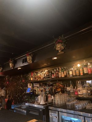 Interior Bar View  at DC Vegan in Washington