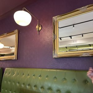   at DC Vegan in Washington