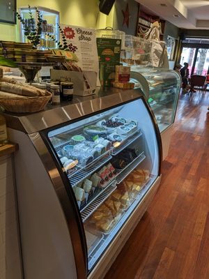 Restaurant at DC Vegan in Washington