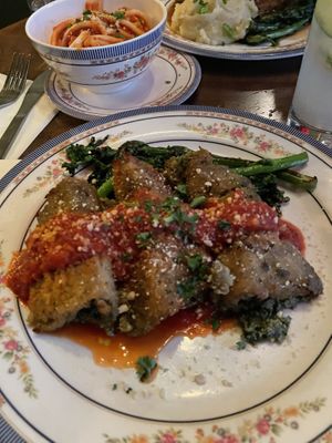   at DC Vegan in Washington