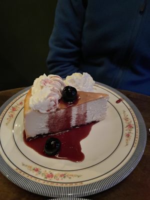   at DC Vegan in Washington