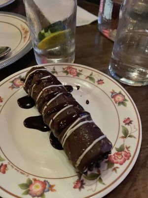   at DC Vegan in Washington