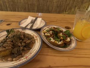   at DC Vegan in Washington