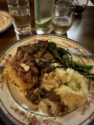   at DC Vegan in Washington