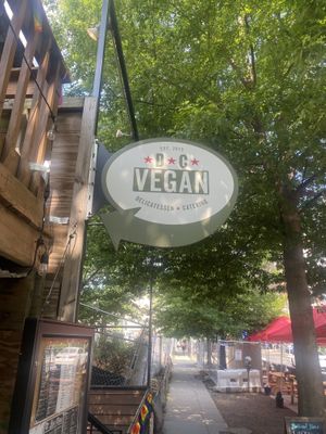 DC Vegan  at DC Vegan in Washington