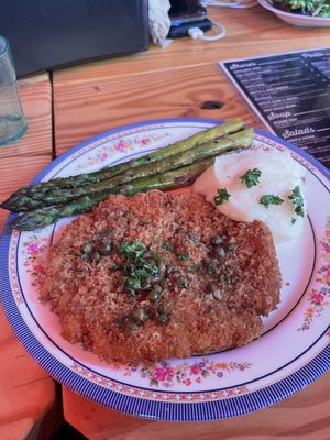   at DC Vegan in Washington