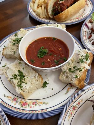 focaccia appetizer  at DC Vegan in Washington