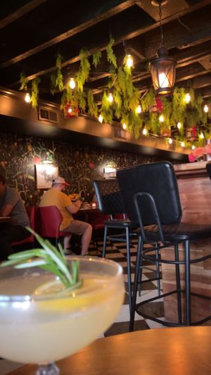   at DC Vegan in Washington