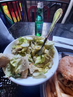  at DC Vegan in Washington