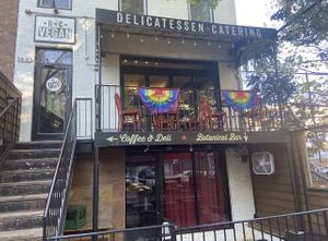 Dc vegan  at DC Vegan in Washington