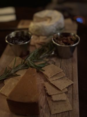   at DC Vegan in Washington