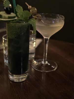   at DC Vegan in Washington