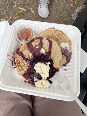   at DC Vegan in Washington