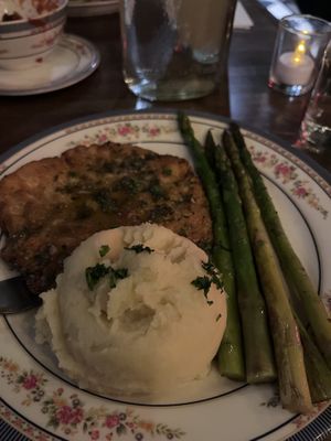   at DC Vegan in Washington