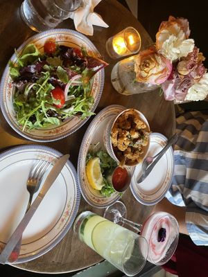   at DC Vegan in Washington