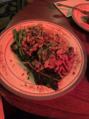   at DC Vegan in Washington