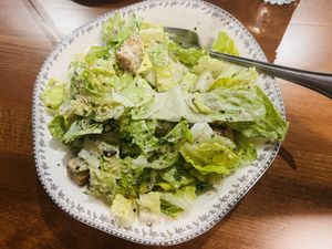   at DC Vegan in Washington