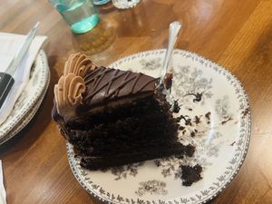   at DC Vegan in Washington