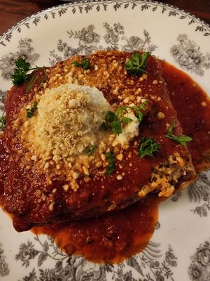  at DC Vegan in Washington