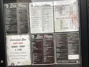   at DC Vegan in Washington