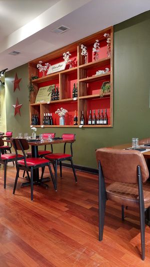 Deli at DC Vegan in Washington