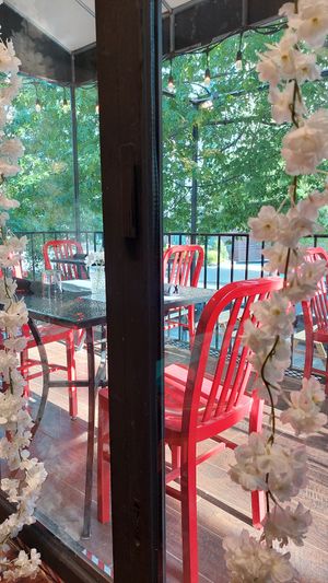 Deli at DC Vegan in Washington