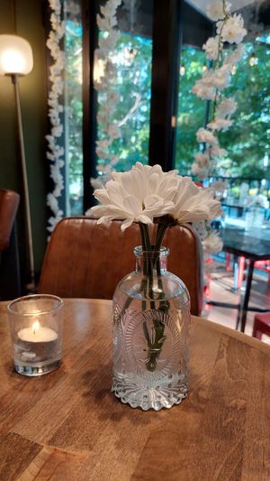 Deli at DC Vegan in Washington