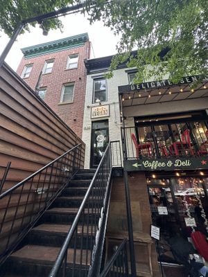   at DC Vegan in Washington