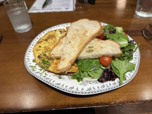   at DC Vegan in Washington