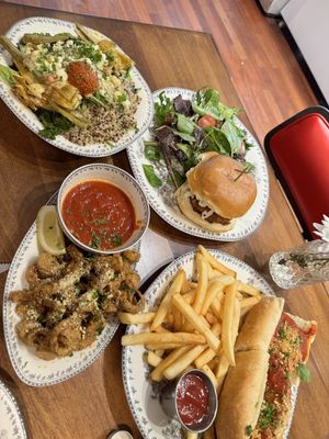 Soooo good!!!!  at DC Vegan in Washington