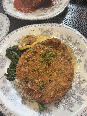   at DC Vegan in Washington