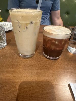   at DC Vegan in Washington