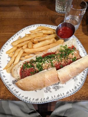  at DC Vegan in Washington