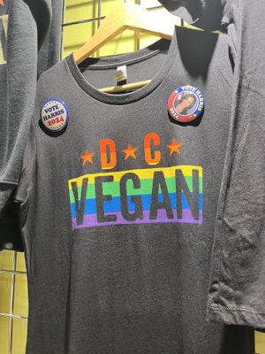 DC Vegan  at DC Vegan in Washington