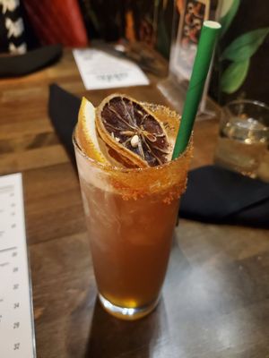  at DC Vegan in Washington