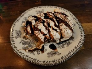  at DC Vegan in Washington