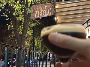  at DC Vegan in Washington