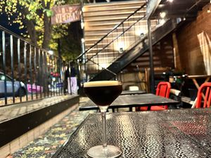  at DC Vegan in Washington