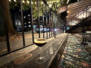  at DC Vegan in Washington